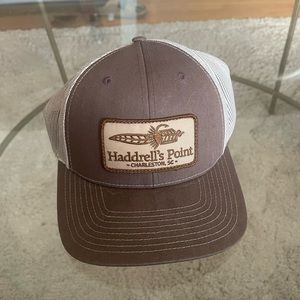 Haddrell’s Point hat